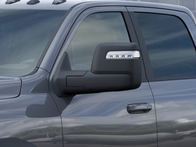 2026 RAM Ram 2500 RAM 2500 REBEL CREW CAB 4X4 6'4' BOX