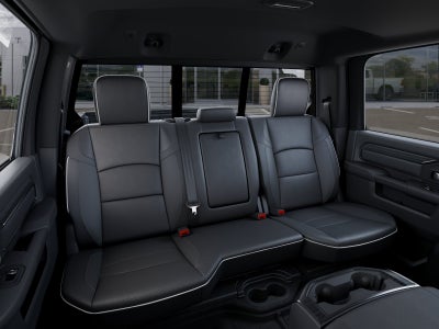 2026 RAM Ram 2500 RAM 2500 REBEL CREW CAB 4X4 6'4' BOX