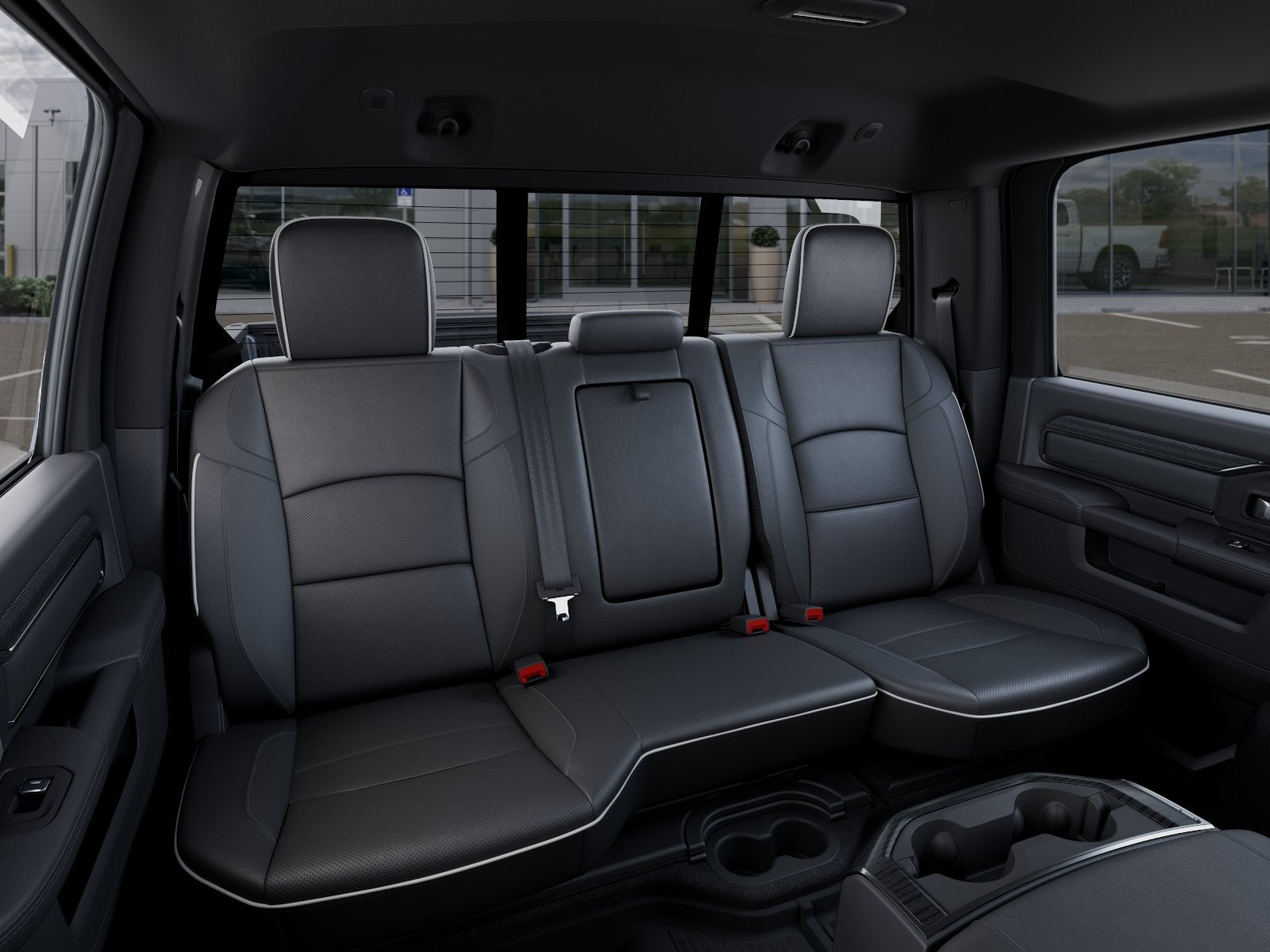 2026 RAM Ram 2500 RAM 2500 REBEL CREW CAB 4X4 6'4' BOX