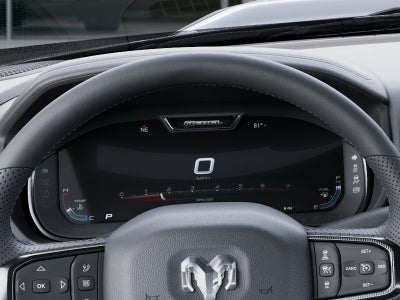 2026 RAM Ram 2500 RAM 2500 REBEL CREW CAB 4X4 6'4' BOX