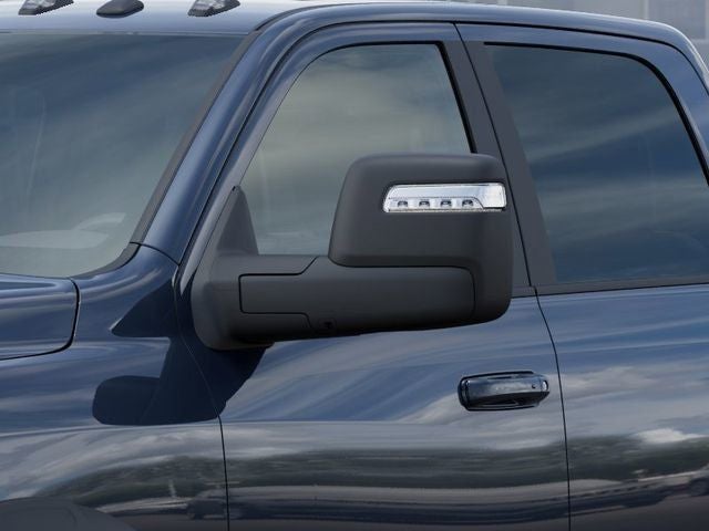 2026 RAM Ram 2500 RAM 2500 REBEL CREW CAB 4X4 6'4' BOX