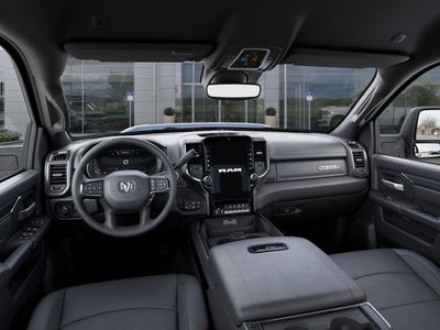 2026 RAM Ram 2500 RAM 2500 REBEL CREW CAB 4X4 6'4' BOX