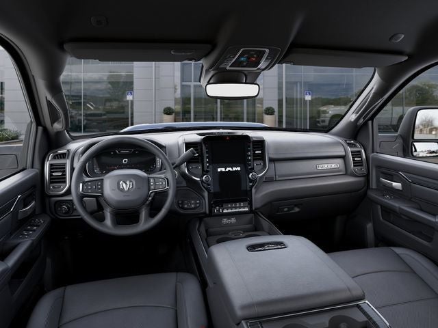 2026 RAM Ram 2500 RAM 2500 REBEL CREW CAB 4X4 6'4' BOX