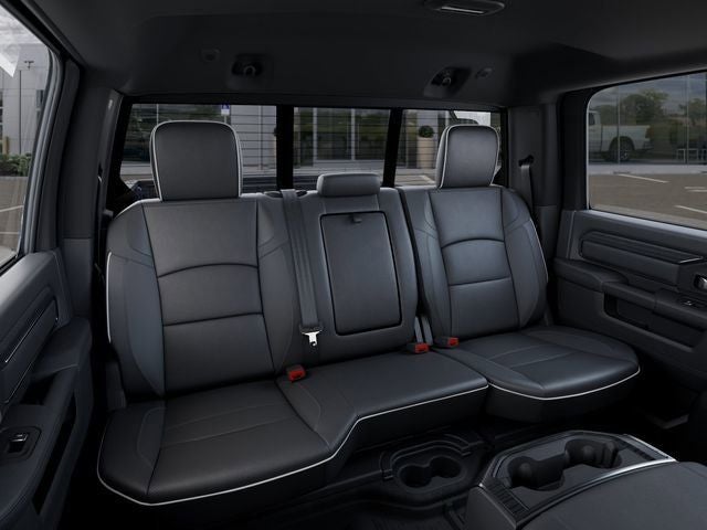 2026 RAM Ram 2500 RAM 2500 REBEL CREW CAB 4X4 6'4' BOX