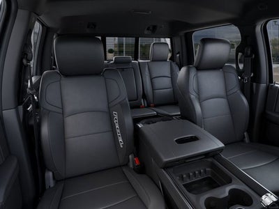 2026 RAM Ram 2500 RAM 2500 REBEL CREW CAB 4X4 6'4' BOX