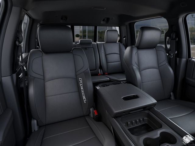 2026 RAM Ram 2500 RAM 2500 REBEL CREW CAB 4X4 6'4' BOX