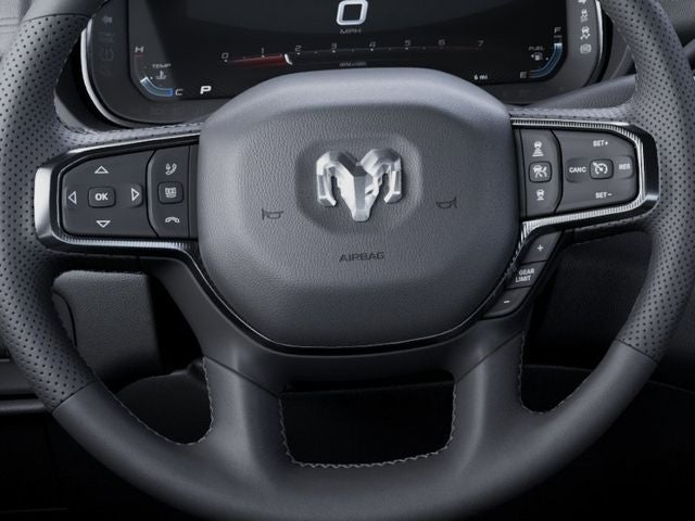 2026 RAM Ram 2500 RAM 2500 REBEL CREW CAB 4X4 6'4' BOX