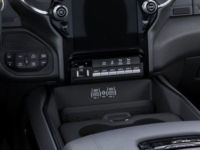 2026 RAM Ram 2500 RAM 2500 REBEL CREW CAB 4X4 6'4' BOX