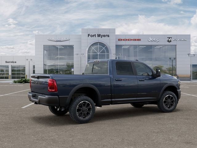 2026 RAM Ram 2500 RAM 2500 REBEL CREW CAB 4X4 6'4' BOX