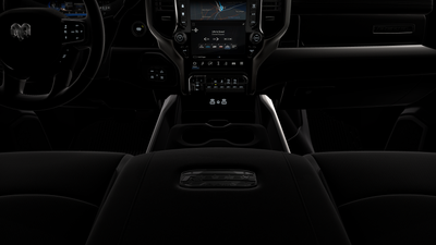 2026 RAM Ram 2500 RAM 2500 REBEL CREW CAB 4X4 6'4' BOX