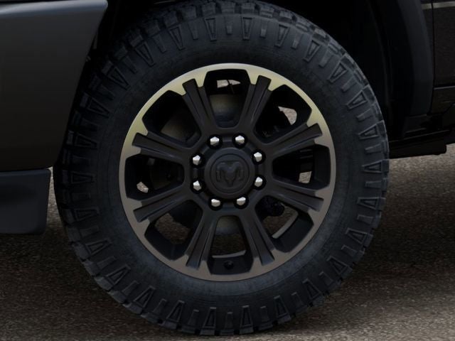 2026 RAM Ram 2500 RAM 2500 REBEL CREW CAB 4X4 6'4' BOX