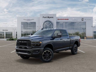 2026 RAM Ram 2500 RAM 2500 REBEL CREW CAB 4X4 6'4' BOX