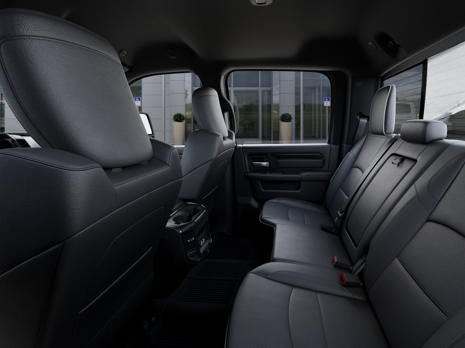 2026 RAM Ram 2500 RAM 2500 REBEL CREW CAB 4X4 6'4' BOX