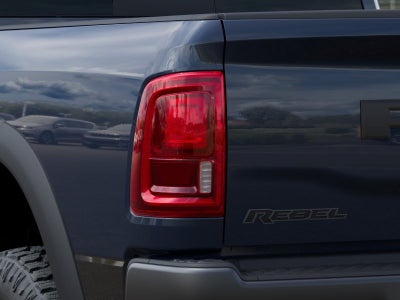 2026 RAM Ram 2500 RAM 2500 REBEL CREW CAB 4X4 6'4' BOX