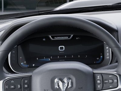 2026 RAM Ram 2500 RAM 2500 LARAMIE CREW CAB 4X4 6'4' BOX