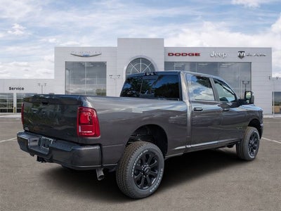 2026 RAM Ram 2500 RAM 2500 LARAMIE CREW CAB 4X4 6'4' BOX