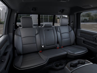 2026 RAM Ram 2500 RAM 2500 LARAMIE CREW CAB 4X4 6'4' BOX