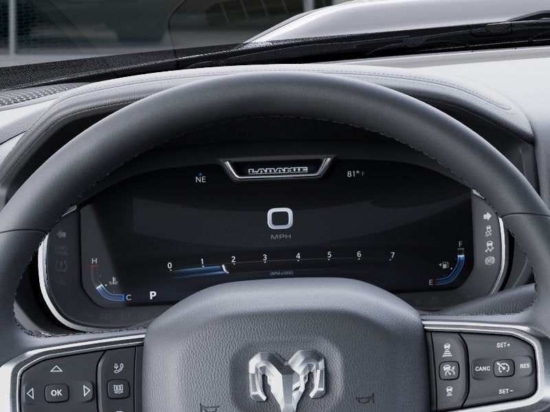 2026 RAM Ram 2500 RAM 2500 LARAMIE CREW CAB 4X4 6'4' BOX