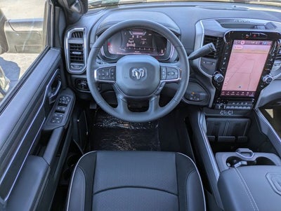 2026 RAM Ram 2500 RAM 2500 LARAMIE CREW CAB 4X4 6'4' BOX