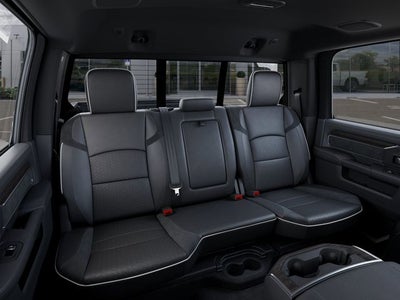 2026 RAM Ram 2500 RAM 2500 LARAMIE CREW CAB 4X4 6'4' BOX