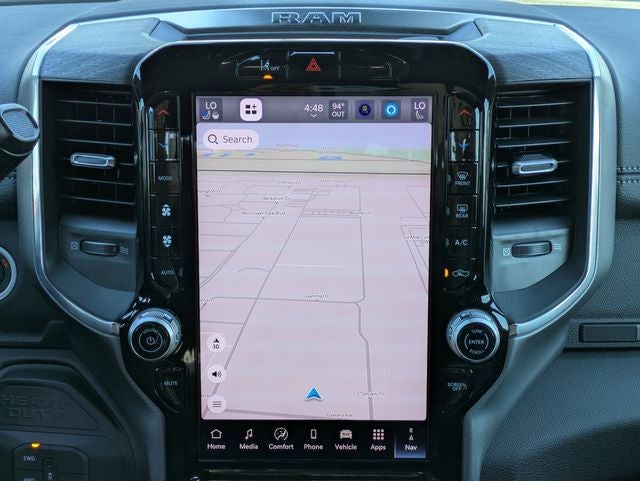 2026 RAM Ram 2500 RAM 2500 LARAMIE CREW CAB 4X4 6'4' BOX