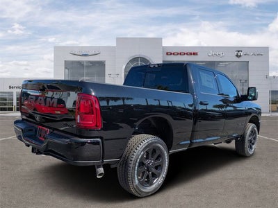 2026 RAM Ram 2500 RAM 2500 LARAMIE CREW CAB 4X4 6'4' BOX