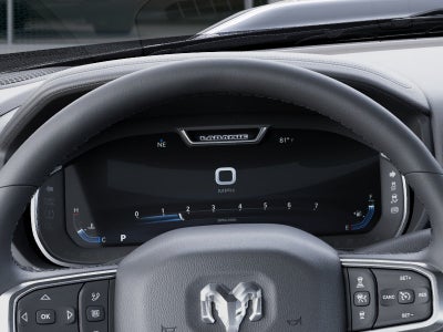 2026 RAM Ram 2500 RAM 2500 LARAMIE CREW CAB 4X4 6'4' BOX