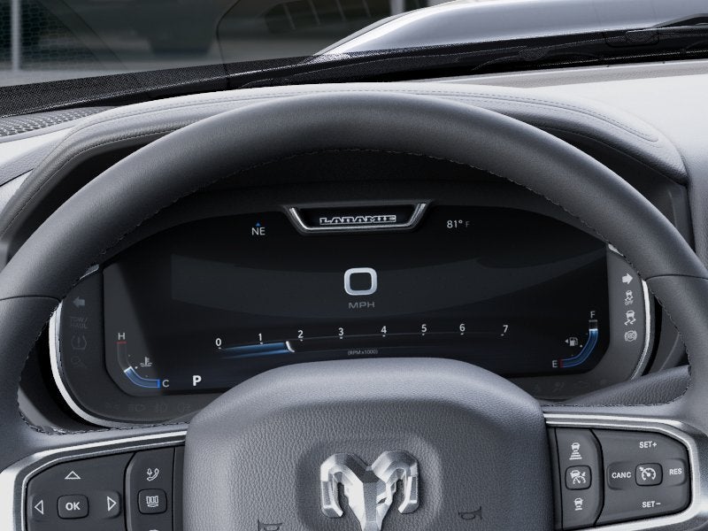 2026 RAM Ram 2500 RAM 2500 LARAMIE CREW CAB 4X4 6'4' BOX