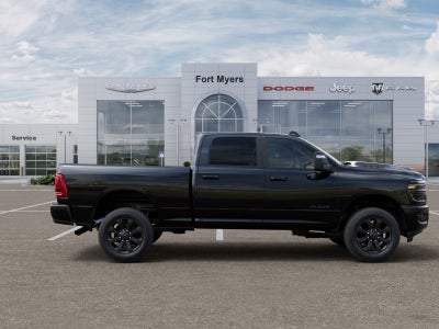 2026 RAM Ram 2500 RAM 2500 LARAMIE CREW CAB 4X4 6'4' BOX