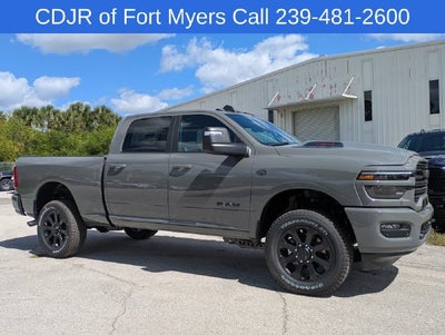 2027 RAM Ram 2500 RAM 2500 LARAMIE CREW CAB 4X4 6'4' BOX