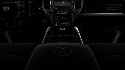 2027 RAM Ram 2500 RAM 2500 LARAMIE CREW CAB 4X4 6'4' BOX