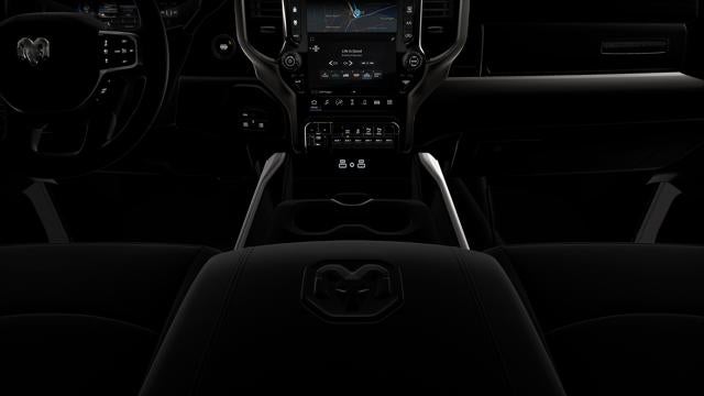 2027 RAM Ram 2500 RAM 2500 LARAMIE CREW CAB 4X4 6'4' BOX