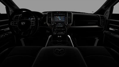 2027 RAM Ram 2500 RAM 2500 LARAMIE CREW CAB 4X4 6'4' BOX
