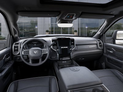 2027 RAM Ram 2500 RAM 2500 LARAMIE CREW CAB 4X4 6'4' BOX