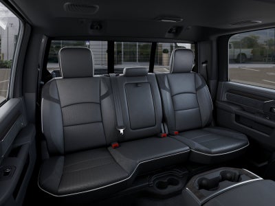 2027 RAM Ram 2500 RAM 2500 LARAMIE CREW CAB 4X4 6'4' BOX