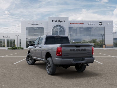 2027 RAM Ram 2500 RAM 2500 LARAMIE CREW CAB 4X4 6'4' BOX