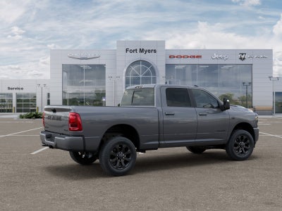 2027 RAM Ram 2500 RAM 2500 LARAMIE CREW CAB 4X4 6'4' BOX