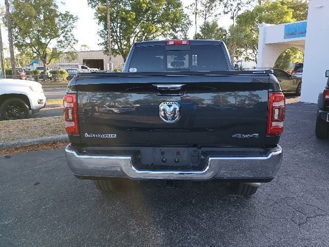2020 RAM 2500 Laramie Crew Cab 4x4 6'4' Box