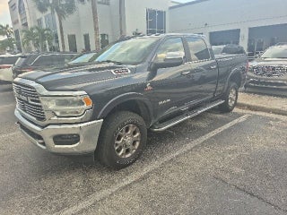 2020 RAM 2500 Laramie Crew Cab 4x4 6'4' Box