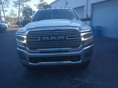 2021 RAM 2500 Laramie Crew Cab 4x4 6'4' Box