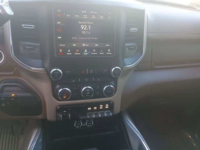 2021 RAM 2500 Laramie Crew Cab 4x4 6'4' Box