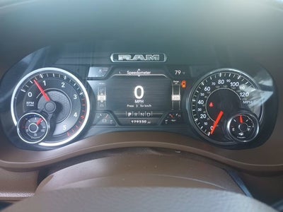 2021 RAM 2500 Laramie Crew Cab 4x4 6'4' Box