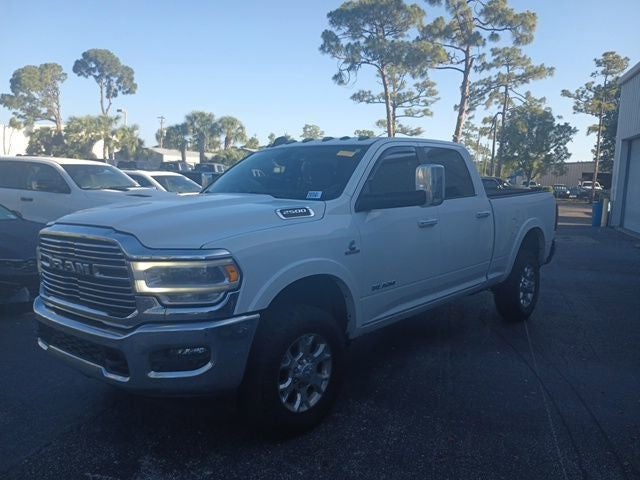 2021 RAM 2500 Laramie Crew Cab 4x4 6'4' Box