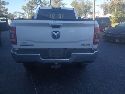 2021 RAM 2500 Laramie Crew Cab 4x4 6'4' Box
