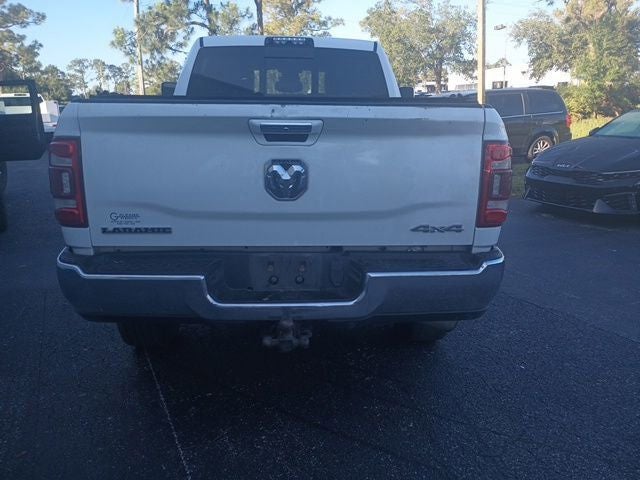 2021 RAM 2500 Laramie Crew Cab 4x4 6'4' Box