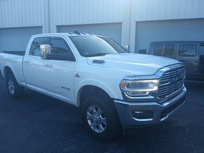 2021 RAM 2500 Laramie Crew Cab 4x4 6'4' Box