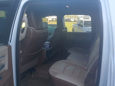 2021 RAM 2500 Laramie Crew Cab 4x4 6'4' Box