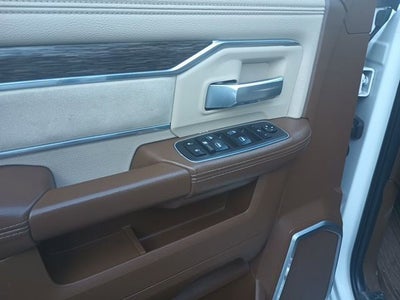 2021 RAM 2500 Laramie Crew Cab 4x4 6'4' Box