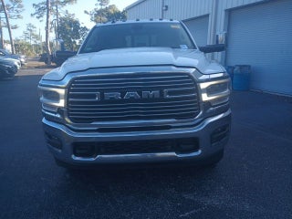 2021 RAM 2500 Laramie Crew Cab 4x4 6'4' Box