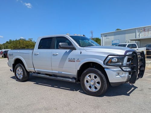 2018 RAM 2500 Laramie Crew Cab 4x4 6'4' Box